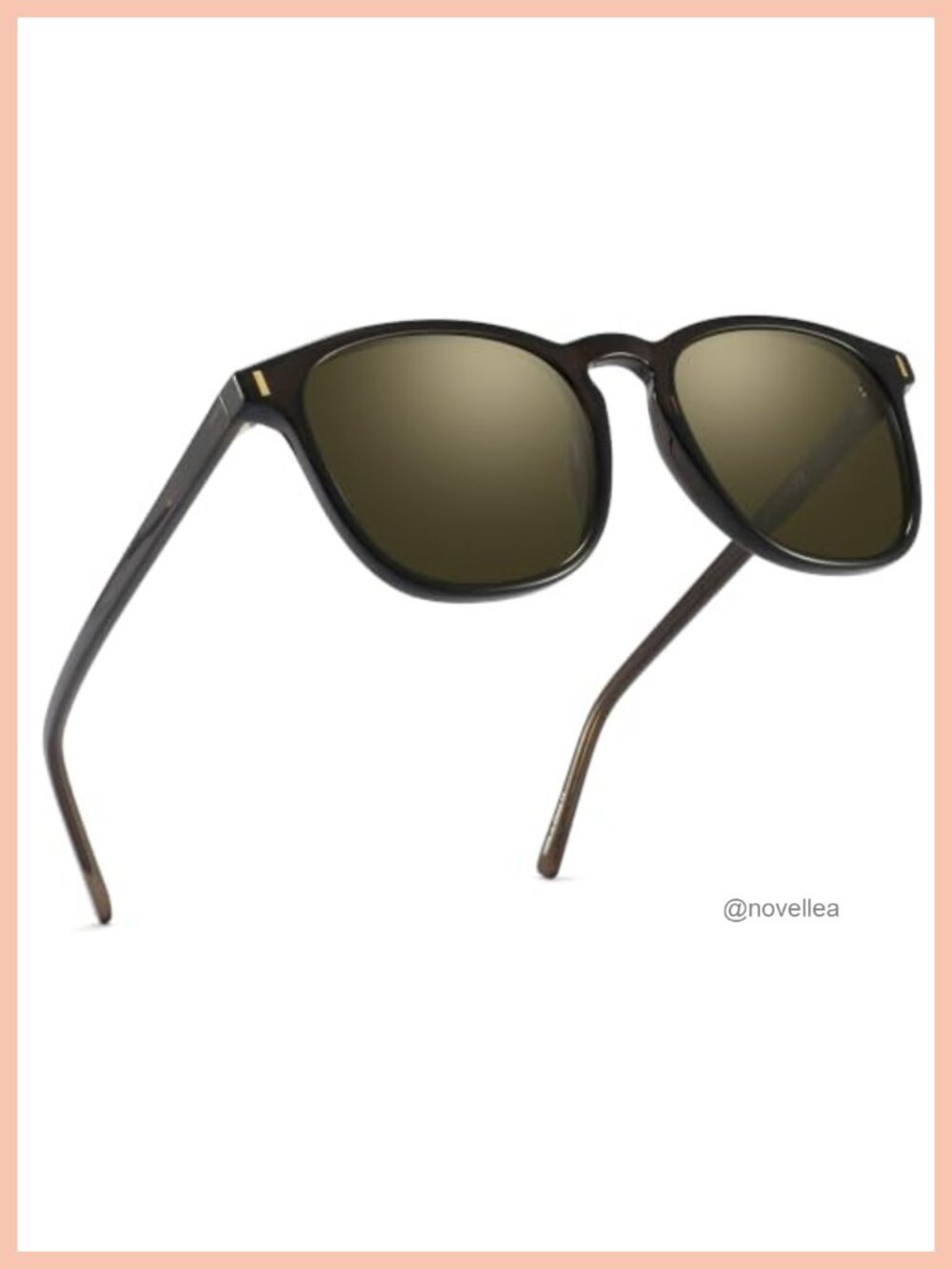 XXL Oversized Polarized TR90 Sunglasses for Big Wide Heads